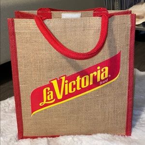 FREE•💃🌮LaVictoria Reusable Tote